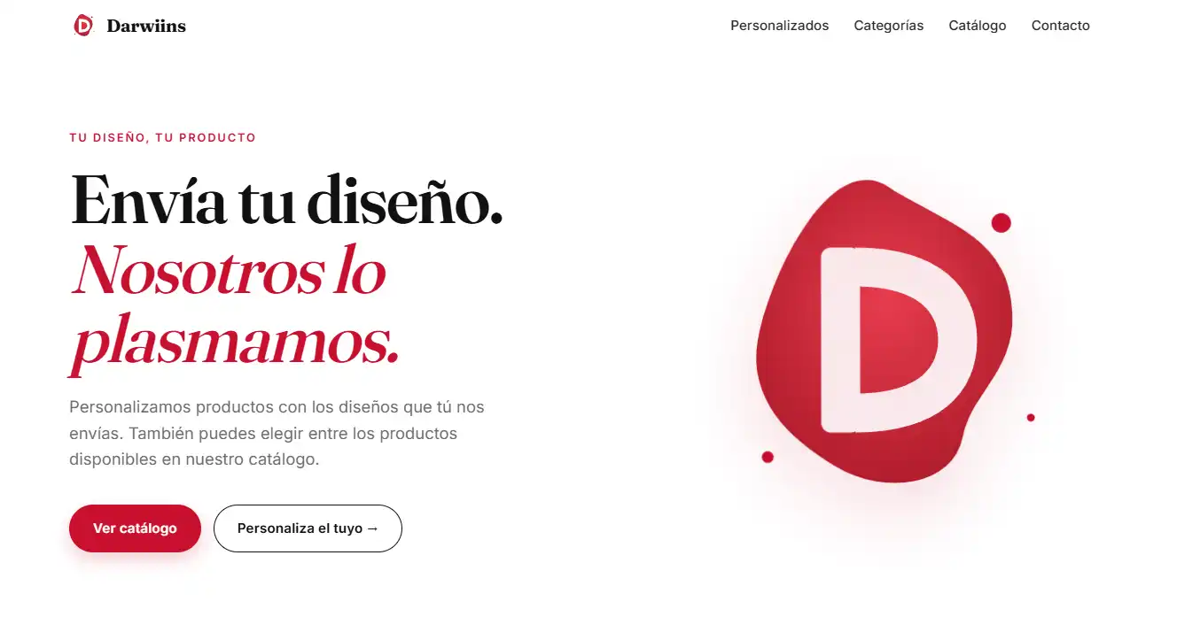 Imagen de Darwiins