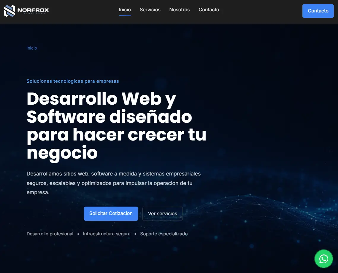 Imagen de Norfrox